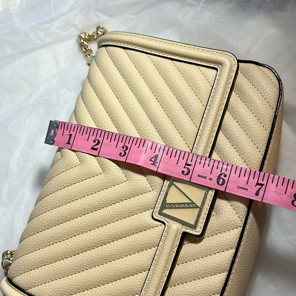 NWOT Victoria Secret tan purse - Picture 9 of 9
